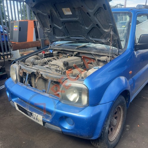 Suzuki jimny jlx mk1 - mk1, (sn)