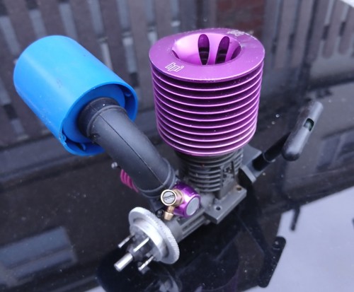Nitro engine - nitro,