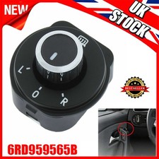 UK For VW Polo 6R 2009-2016