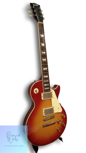 Orville lps electric - orville, guitar