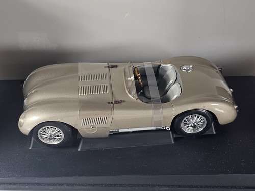 Autoart jaguar c - autoart, c-type