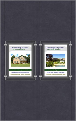Led estate agent - led,