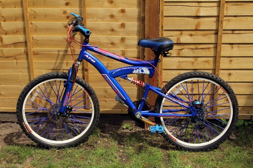 Blue apr avigo inch - apr, 24"