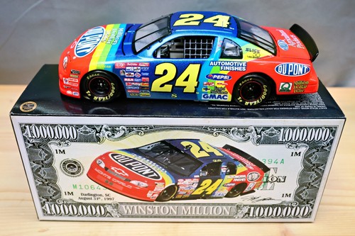 Jeff gordon dupont million - jeff, #24