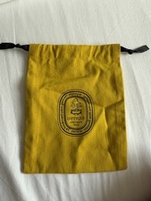 Diptyque Mustard Cotton Bag