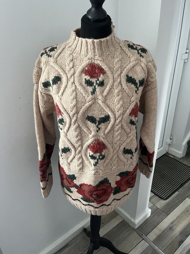 Country rose leisure - rose, woolmark