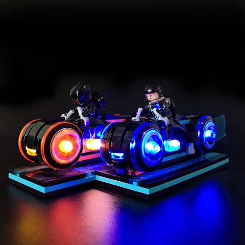 Lego ideas 21314 tron legacy - lego,