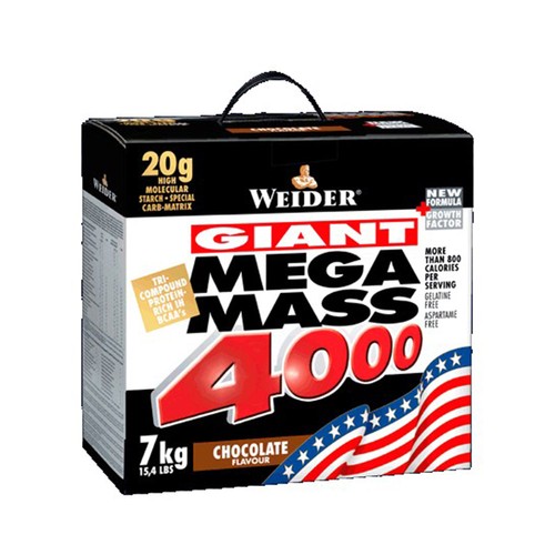 Weider giant mega mass - giant,