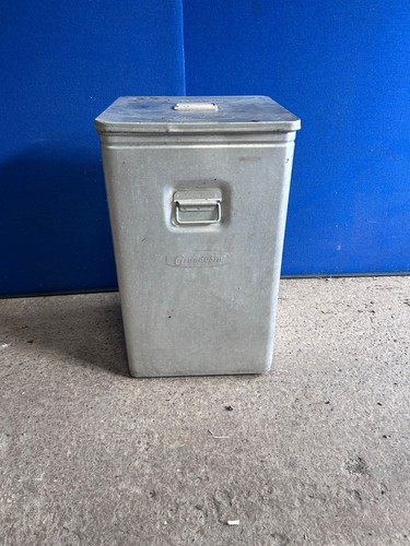 Vintage industrial aluminum - industrial,