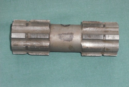 Genuine cyclo bottom bracket - cyclo,