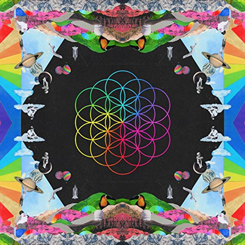Coldplay head full of - coldplay,