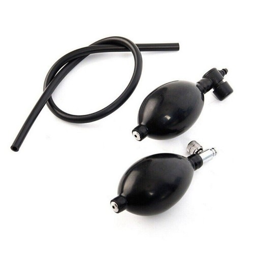 Inflator bulb air pump for - bulb,