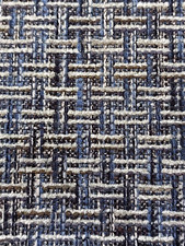 Keston /Blue by Colefax and