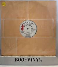 Daddy Meeky - Move Like You Should reggae / dancehall 12” vinyl record VG+