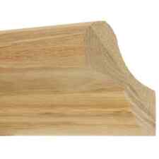 Oak Pigs Ear Moulded Handrail