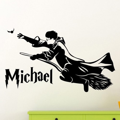 Harry potter wall - harry,