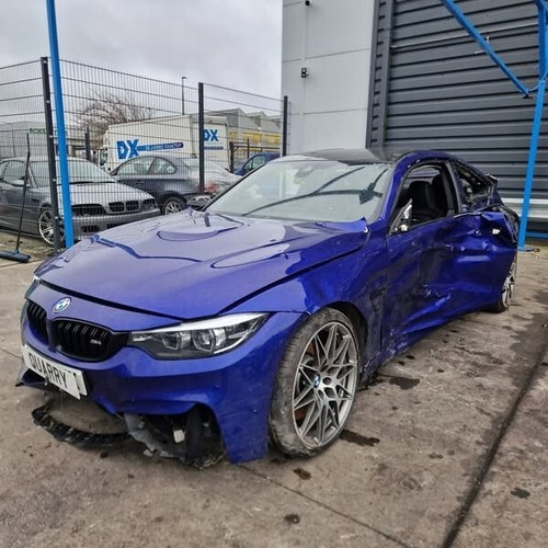Now breaking bmw 4 series - -,