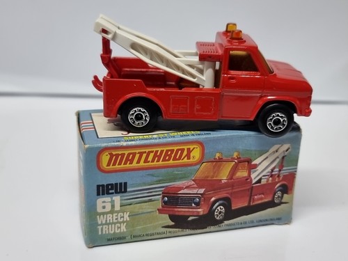 Matchbox lesney superfast - superfast, no