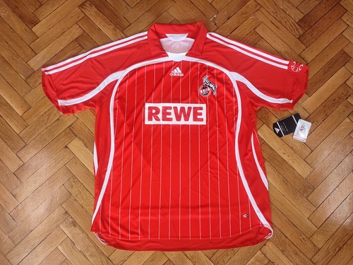 Cologne soccer jersey - soccer,