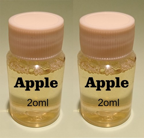 Apple smoke fluid fragrance - apple,