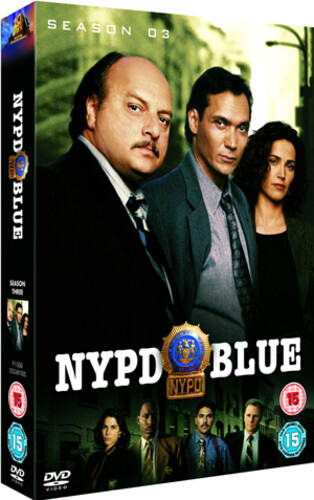Nypd blue season - (box, set)
