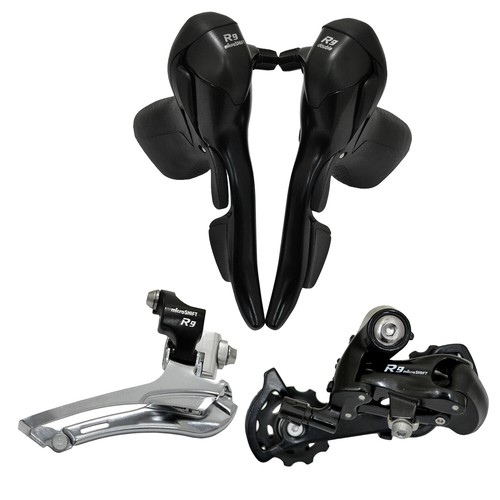 Microshift 2x9 speed - 2x9,