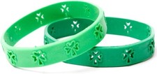 Pack of 12 - Shamrock Rubber