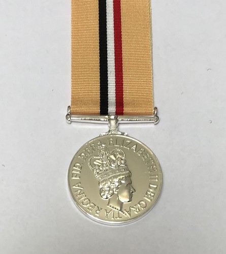 Iraq telic full size - full, medal