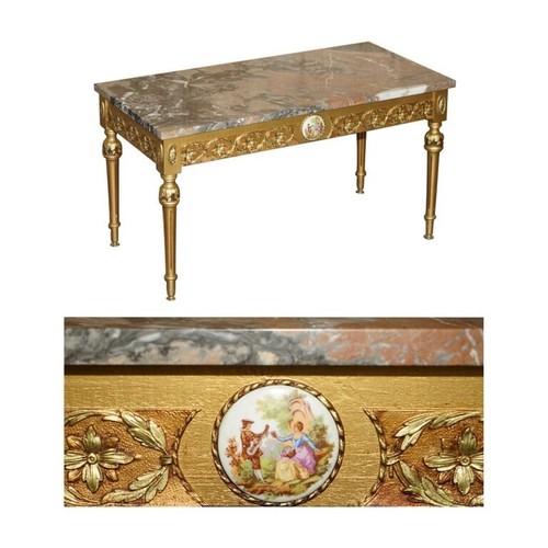 French marble topped - marble,