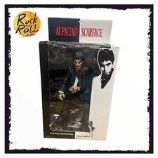 MEZCO TOYZ AL PACINO SCARFACE