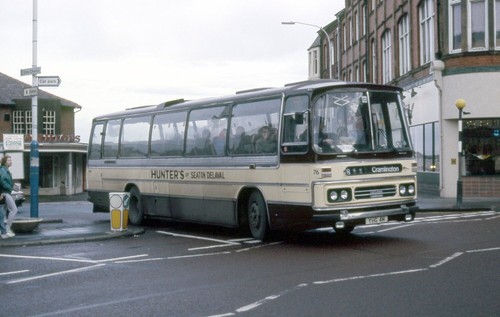 Hunters seaton delaval yhg4n - seaton,