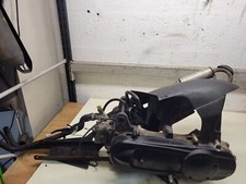 PEUGEOT JETFORCE 50 ENGINE 2007 8000 Miles (11024)