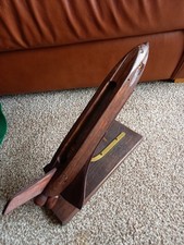 scratch built model space