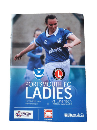 Portsmouth ladies v - ladies, fc