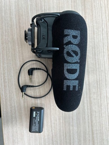 Rode videomic pro - videomic, pro+