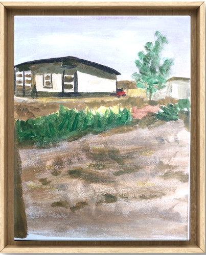 Country home 11x14 - 11x14, modern