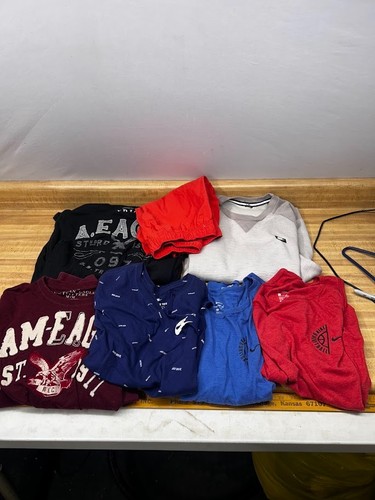 Lot nike air jordan dri - 7,