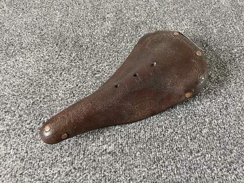 Brooks learher saddle - brooks,