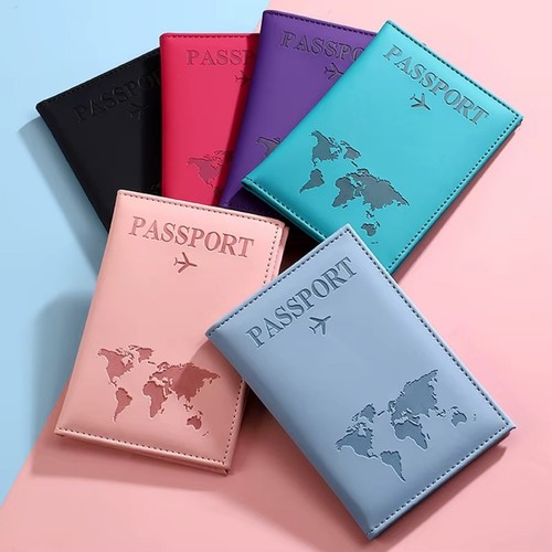 Rfid passport holder travel - rfid,