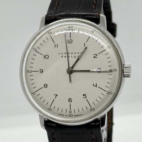 Junghans max bill - max,