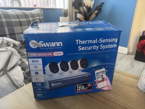 Swann cctv dvr - cctv, 84575h