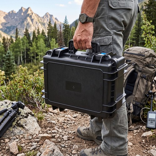 Secure box waterproof - secure,