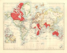 BRITISH EMPIRE. World