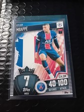 2020/2021 Topps Match Attax
