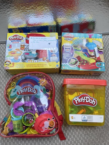 Play doh accessories and - play-doh,