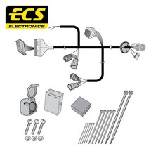 ECS 7 Pin Car Specific Towbar