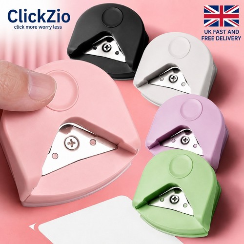 Corner rounder paper - paper, r4