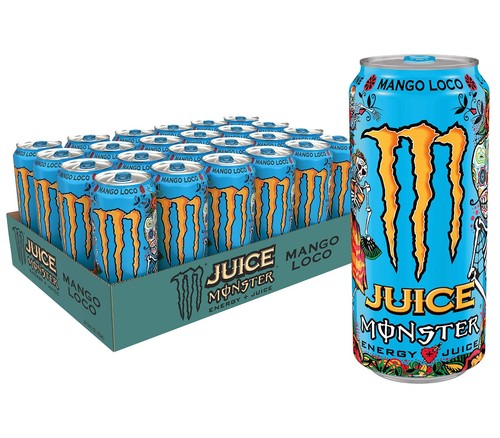 Monster mango loco energy - monster,