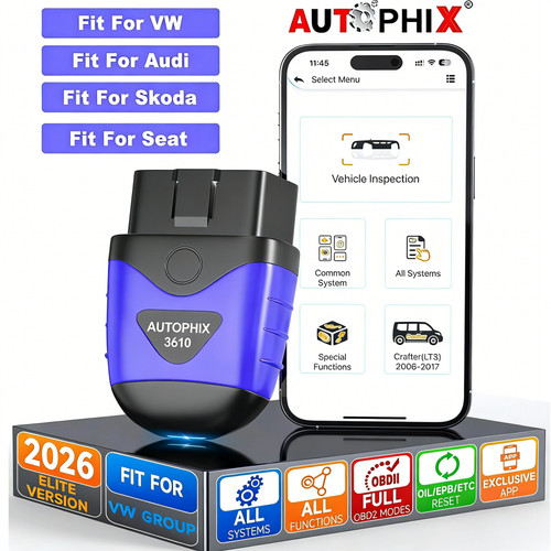 Autophix 3610 obd2 - 3610, scanner