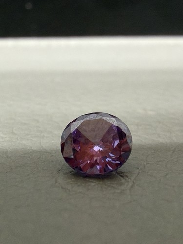 6mm purple alexandrite - 6mm,